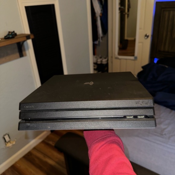 PS4 pro